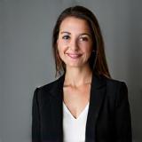 Professional headshot of Camille Thomas
